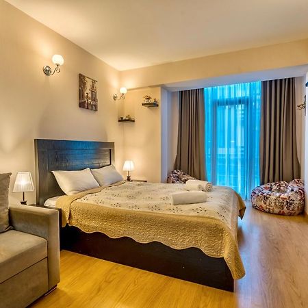 Studio Apartment Nft New Gudauri 215 Екстериор снимка
