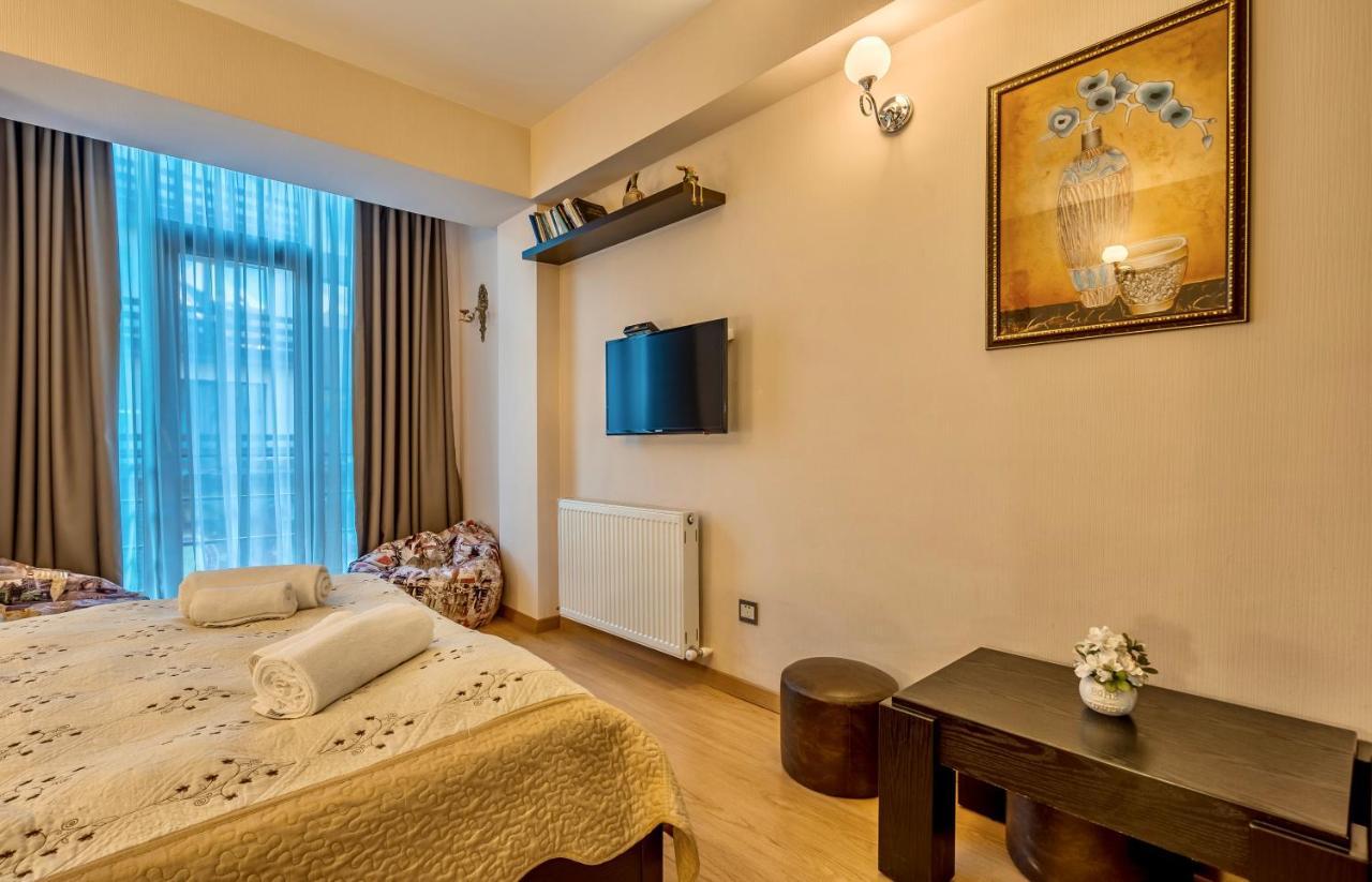 Studio Apartment Nft New Gudauri 215 Екстериор снимка