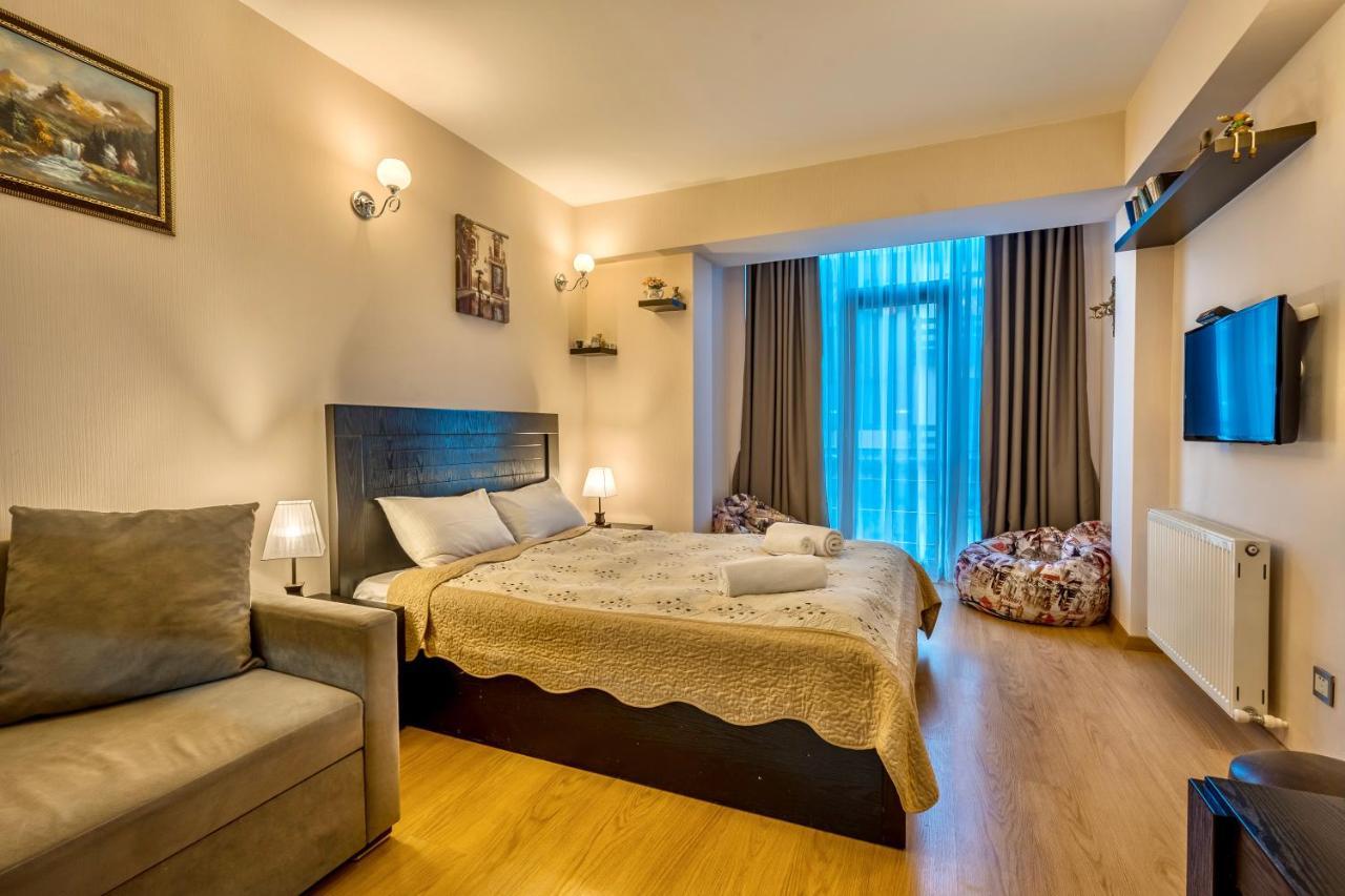 Studio Apartment Nft New Gudauri 215 Екстериор снимка