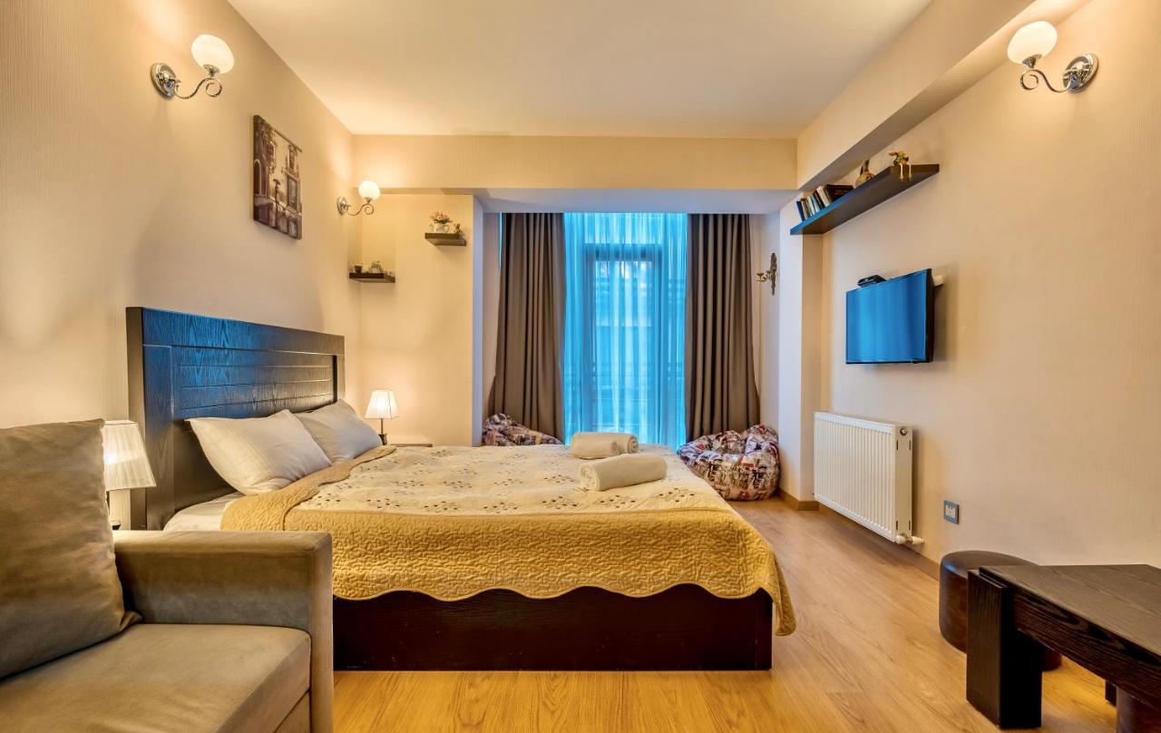 Studio Apartment Nft New Gudauri 215 Екстериор снимка