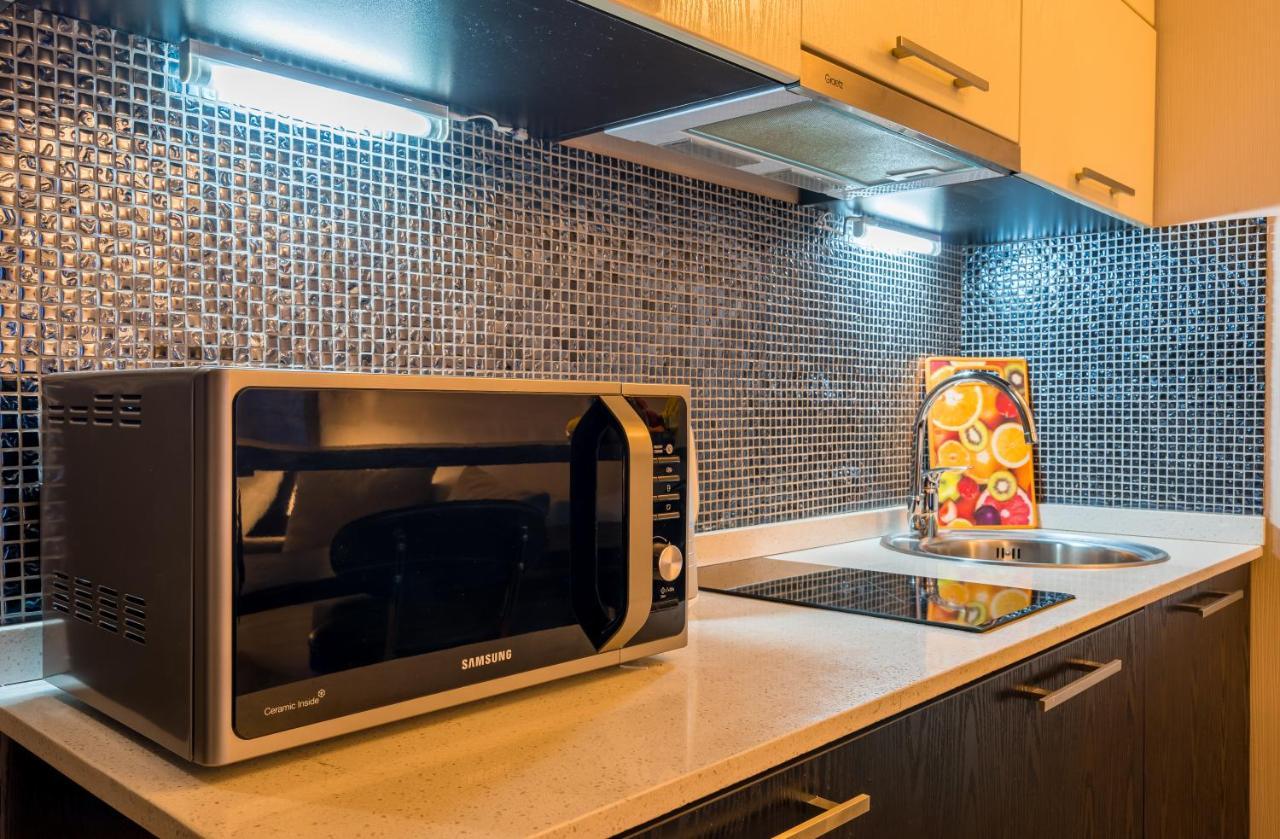 Studio Apartment Nft New Gudauri 215 Екстериор снимка