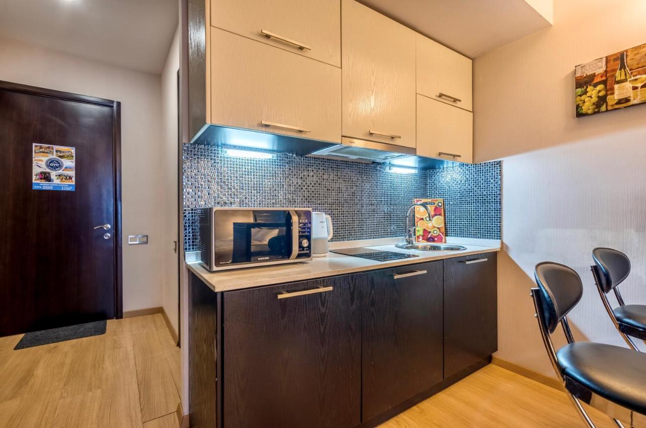 Studio Apartment Nft New Gudauri 215 Екстериор снимка