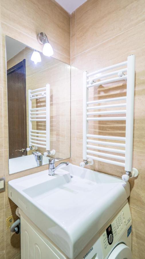 Studio Apartment Nft New Gudauri 215 Екстериор снимка
