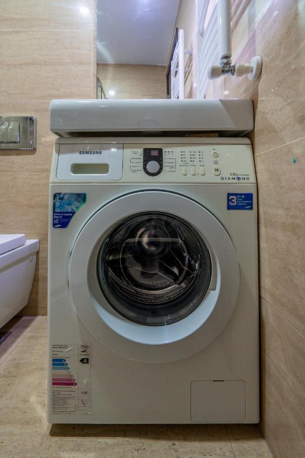 Studio Apartment Nft New Gudauri 215 Екстериор снимка