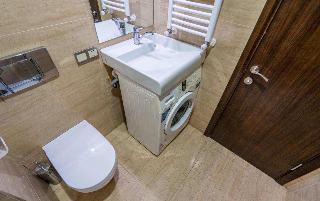 Studio Apartment Nft New Gudauri 215 Екстериор снимка